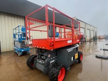 2018 Skyjack SJ-6826RT