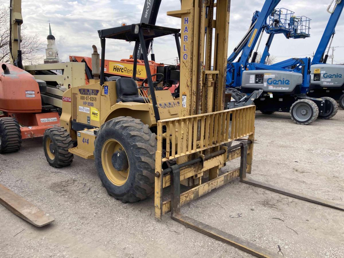 2015 Harlo HP8500