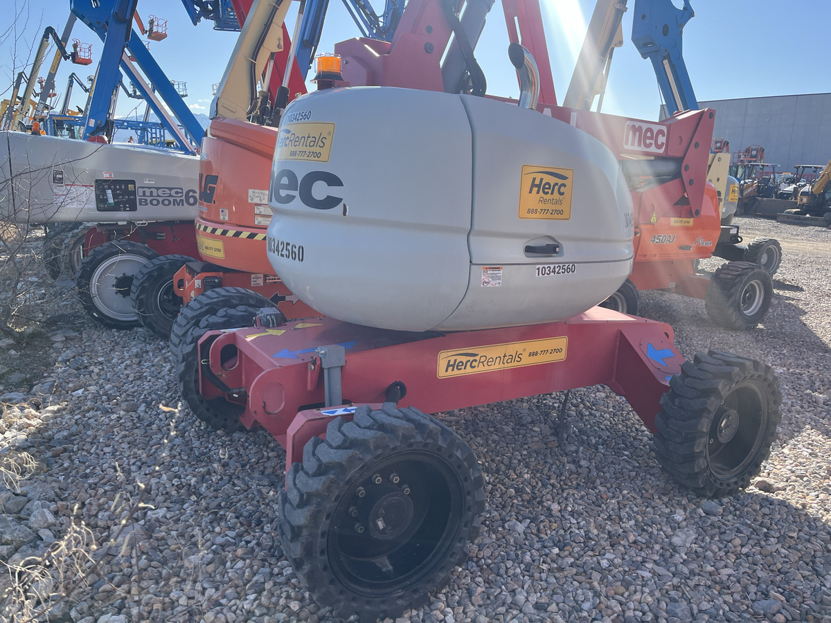2021 MEC 45AJ-3