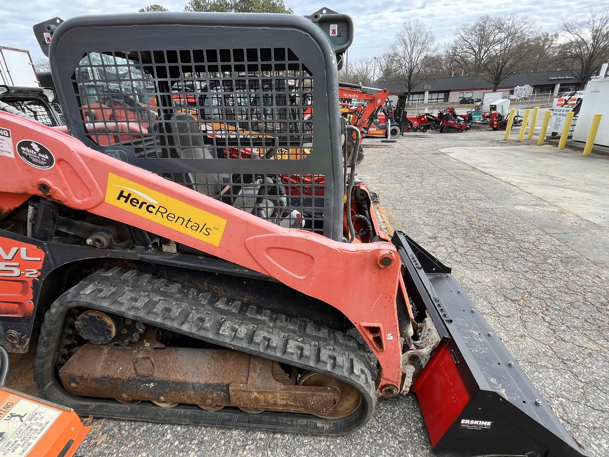 2019 Kubota SVL 75-2