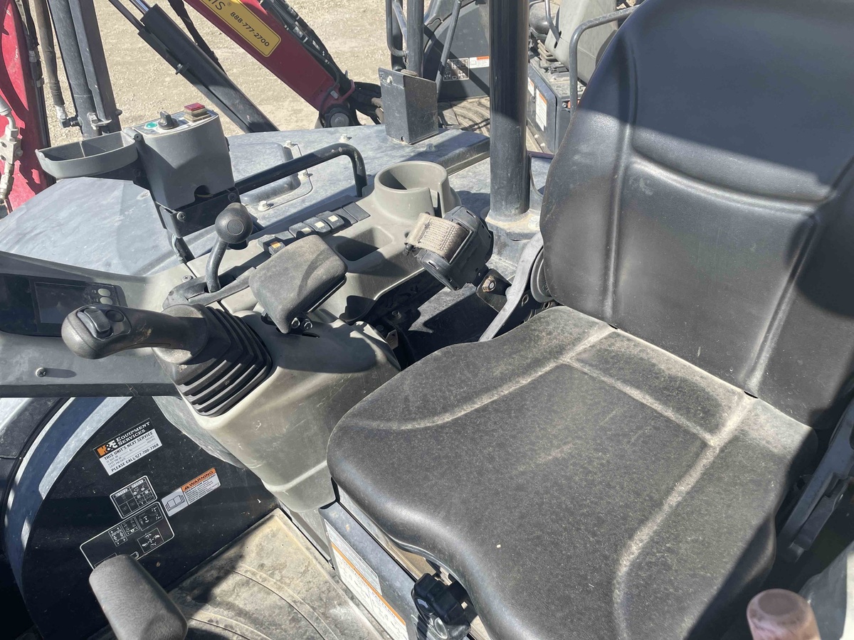 2021 Yanmar ViO55-6