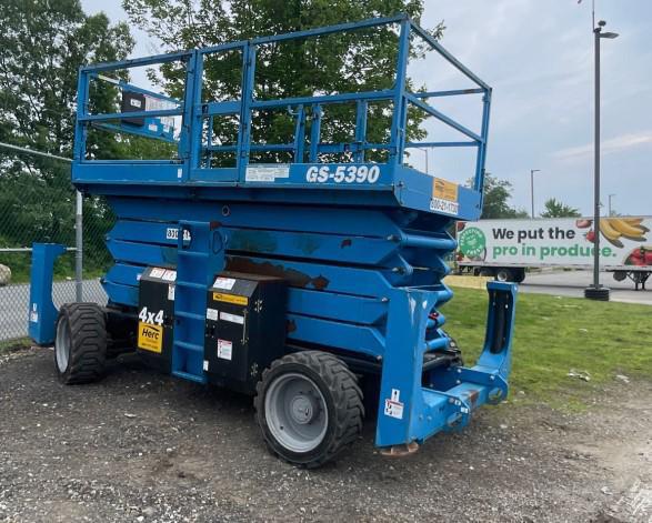 2018 Genie GS-5390 RT