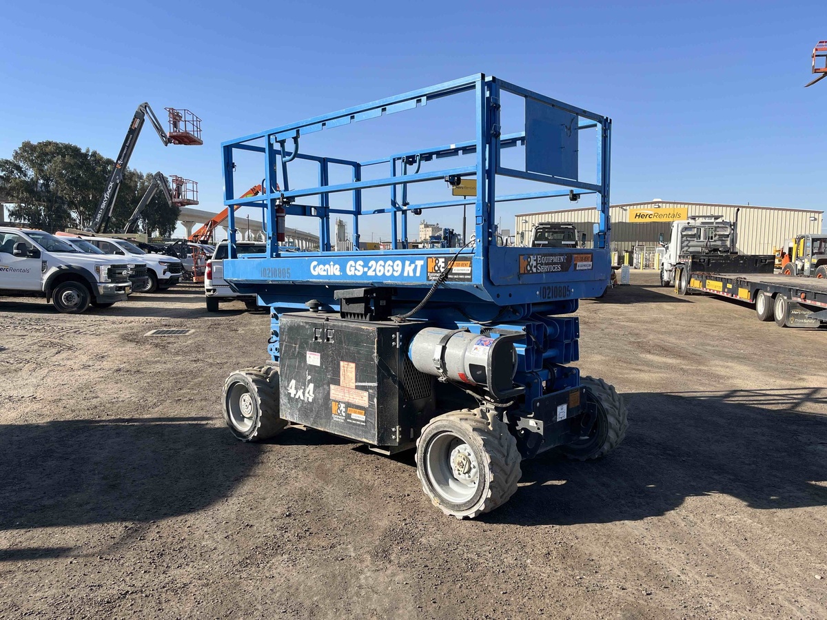 2017 Genie GS-2669 RT