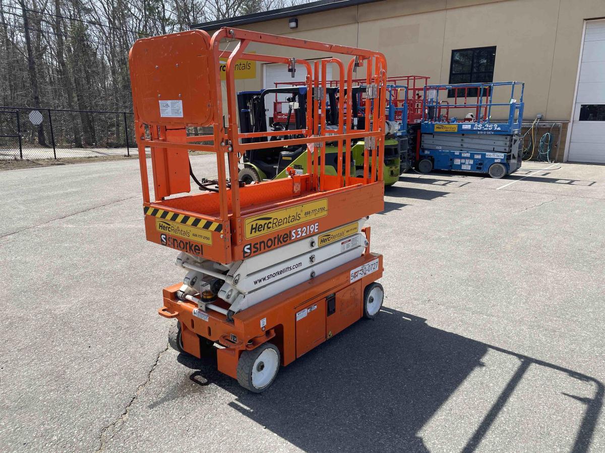 2021 Snorkel S3219E