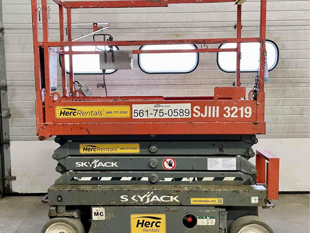 2018 Skyjack SJ3219-3