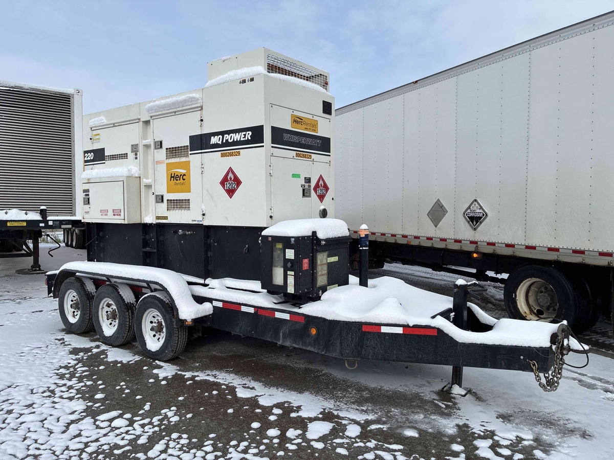 2019 Multiquip DCA220SSJU4F2