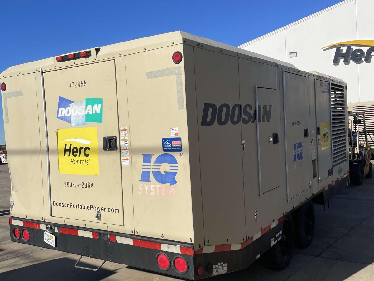 2017 Ingersol HP1600 T4F