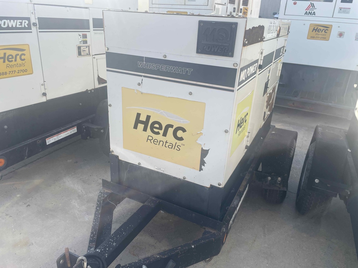 2018 Multiquip DCA25SSIU4F-1