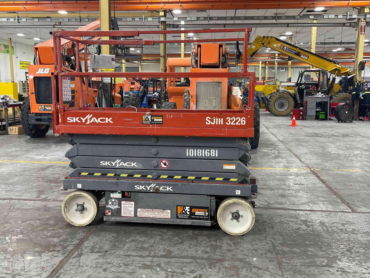 2015 Skyjack SJ3226