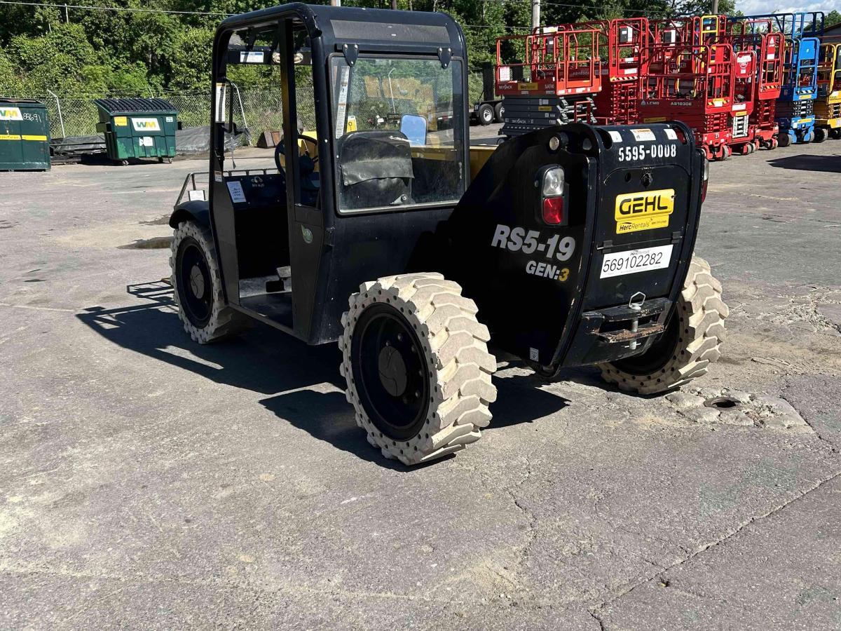 2019 Gehl RS5-19-4