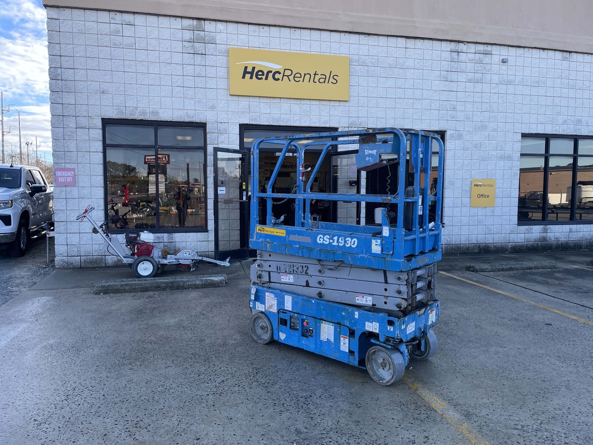 2017 Genie GS-1930-7