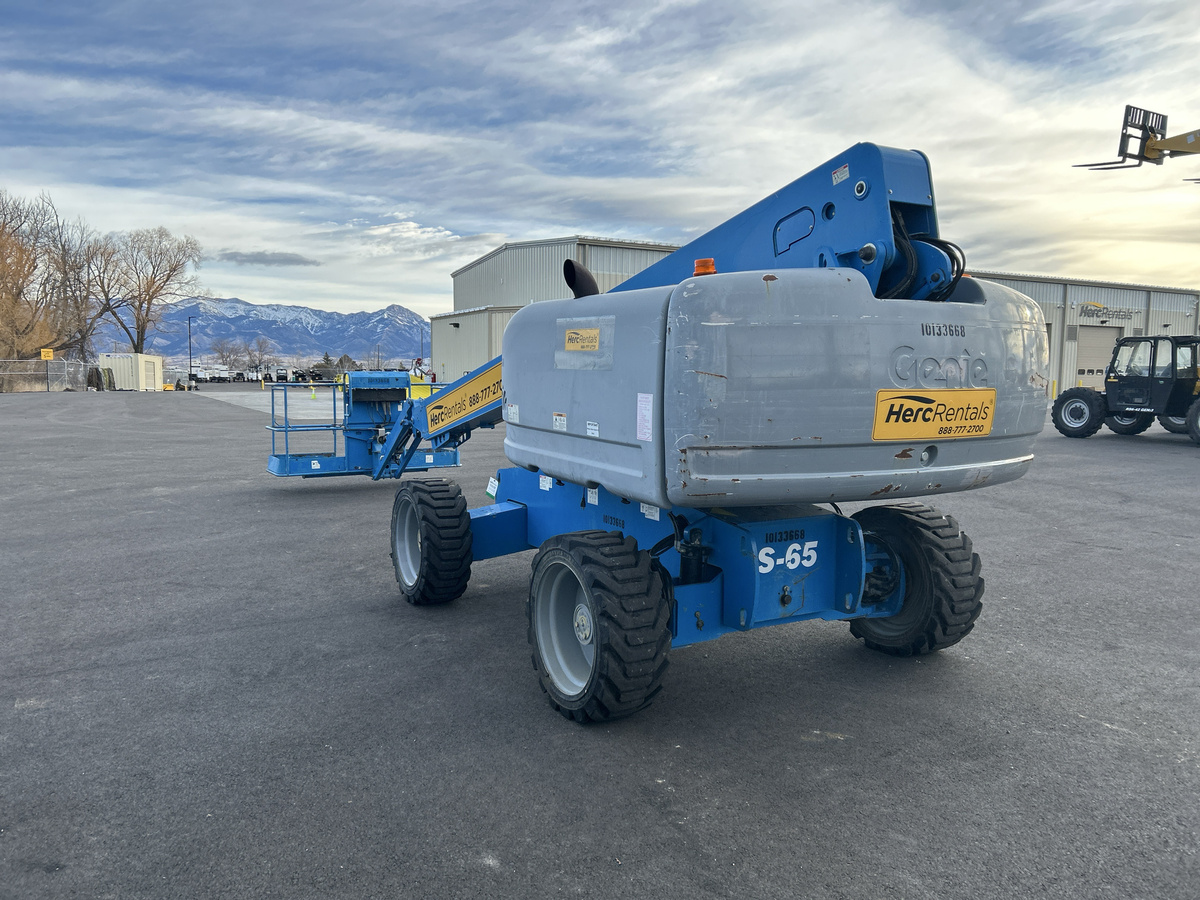 2014 Genie S-65-4