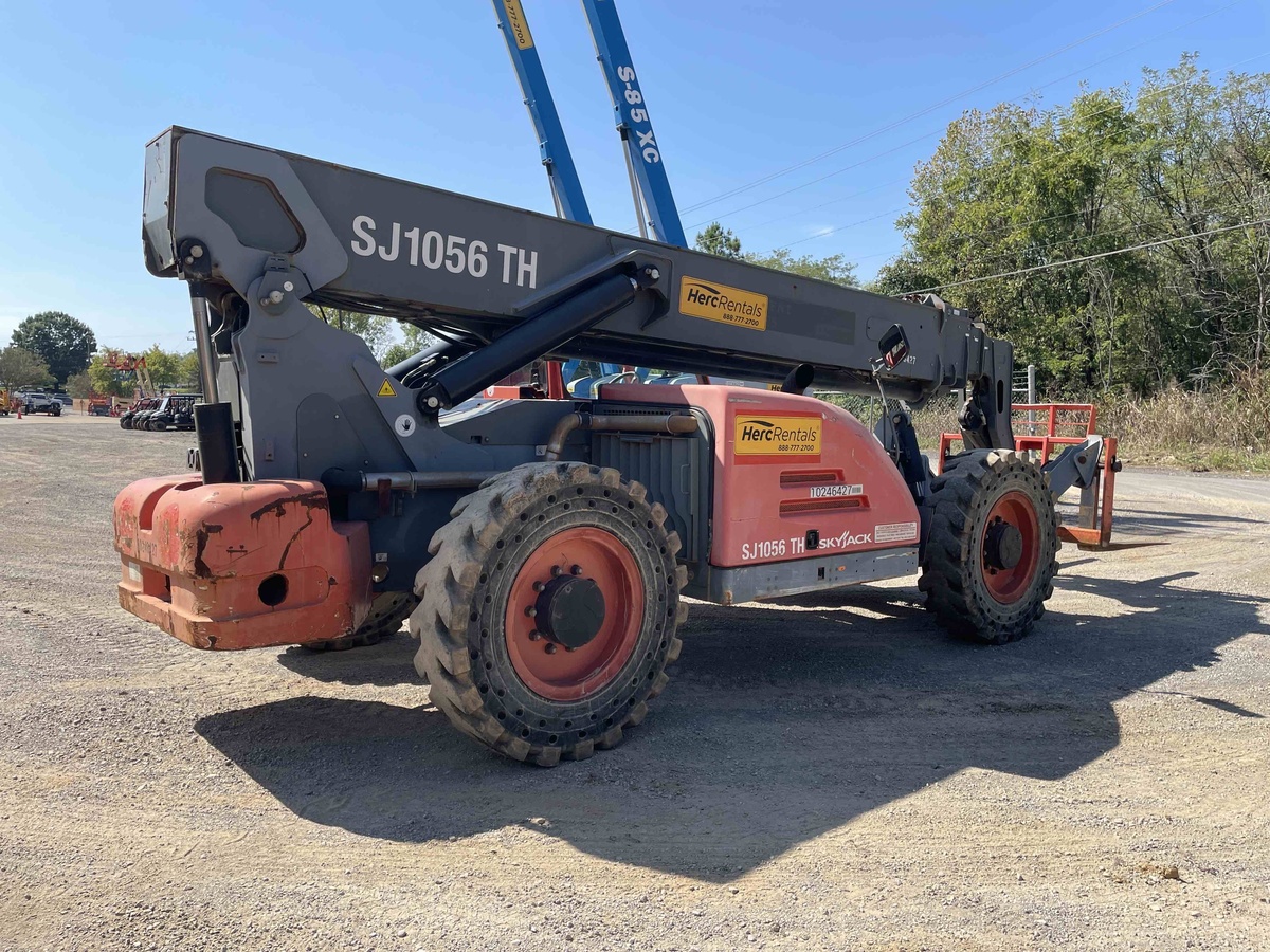 2018 Skyjack SJ1056 TH-3