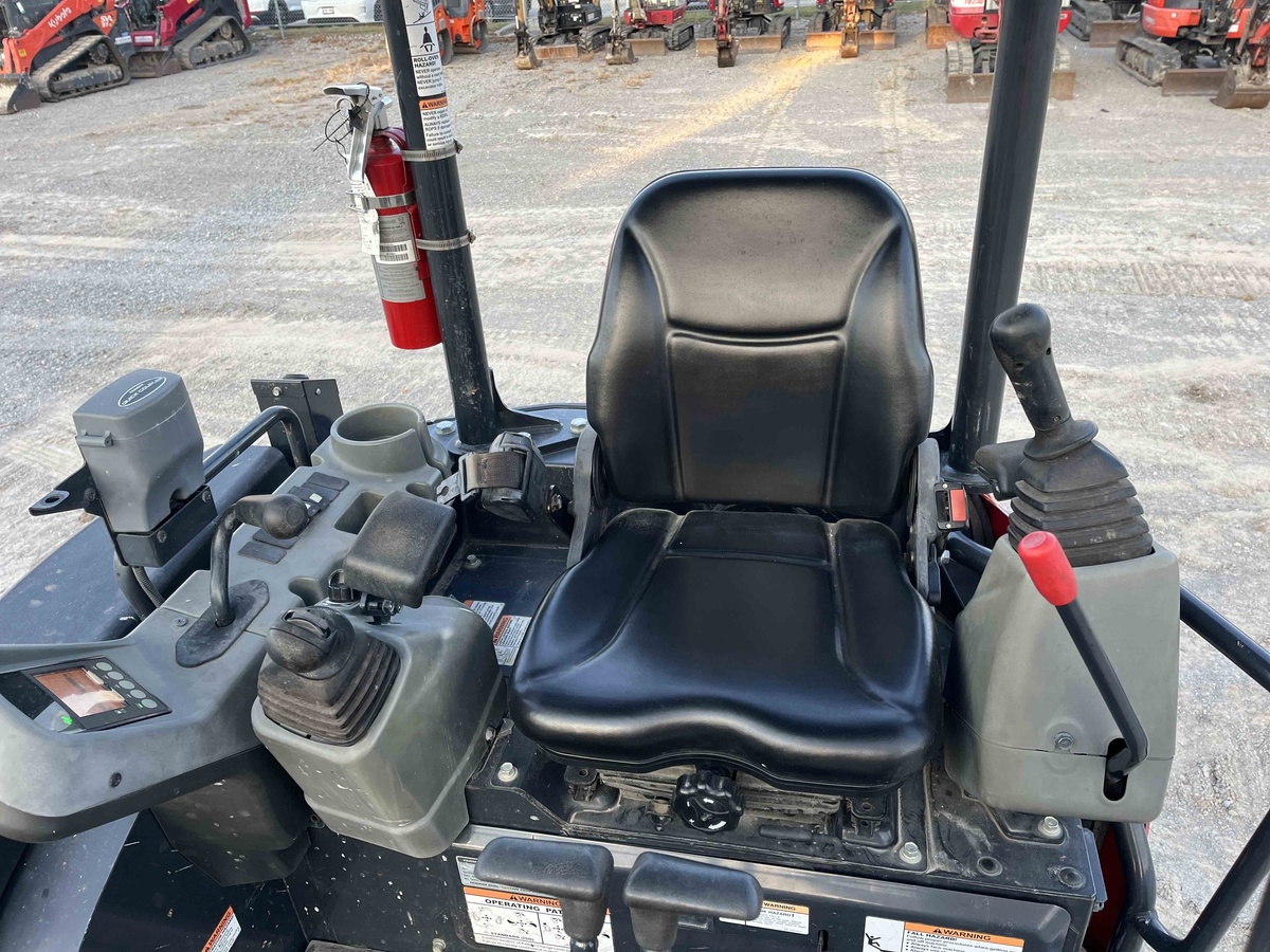 2022 Yanmar ViO35-3