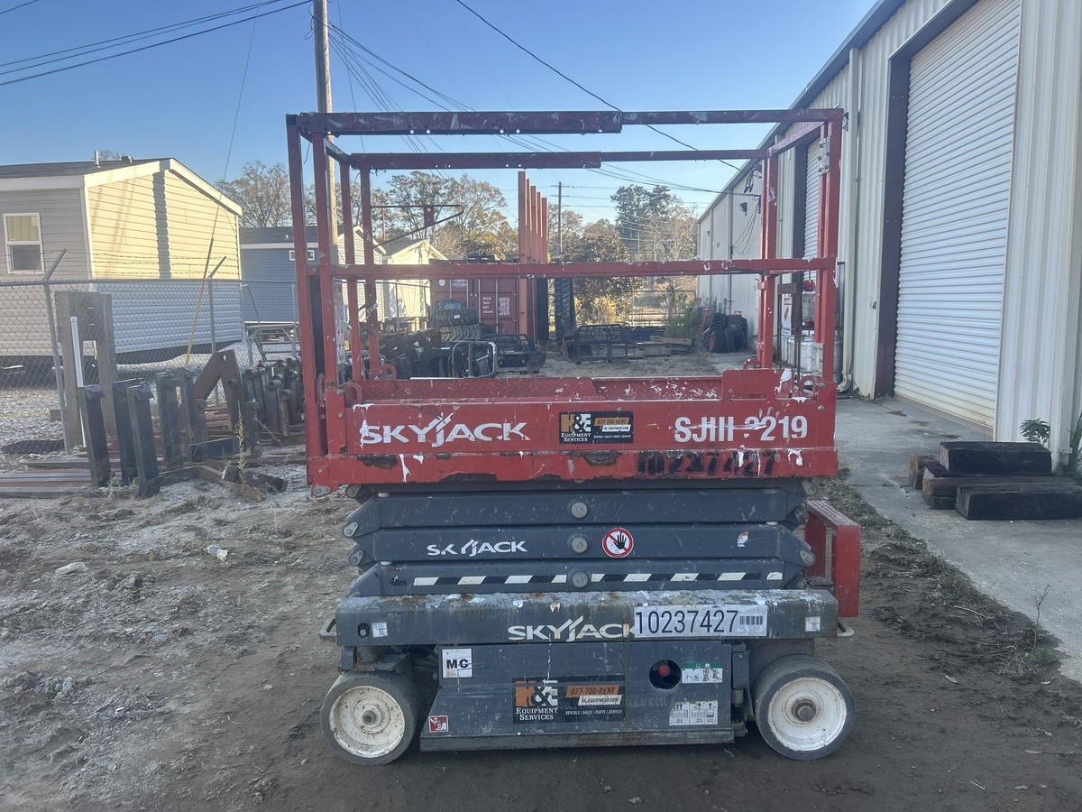 2018 Skyjack SJ3219-2