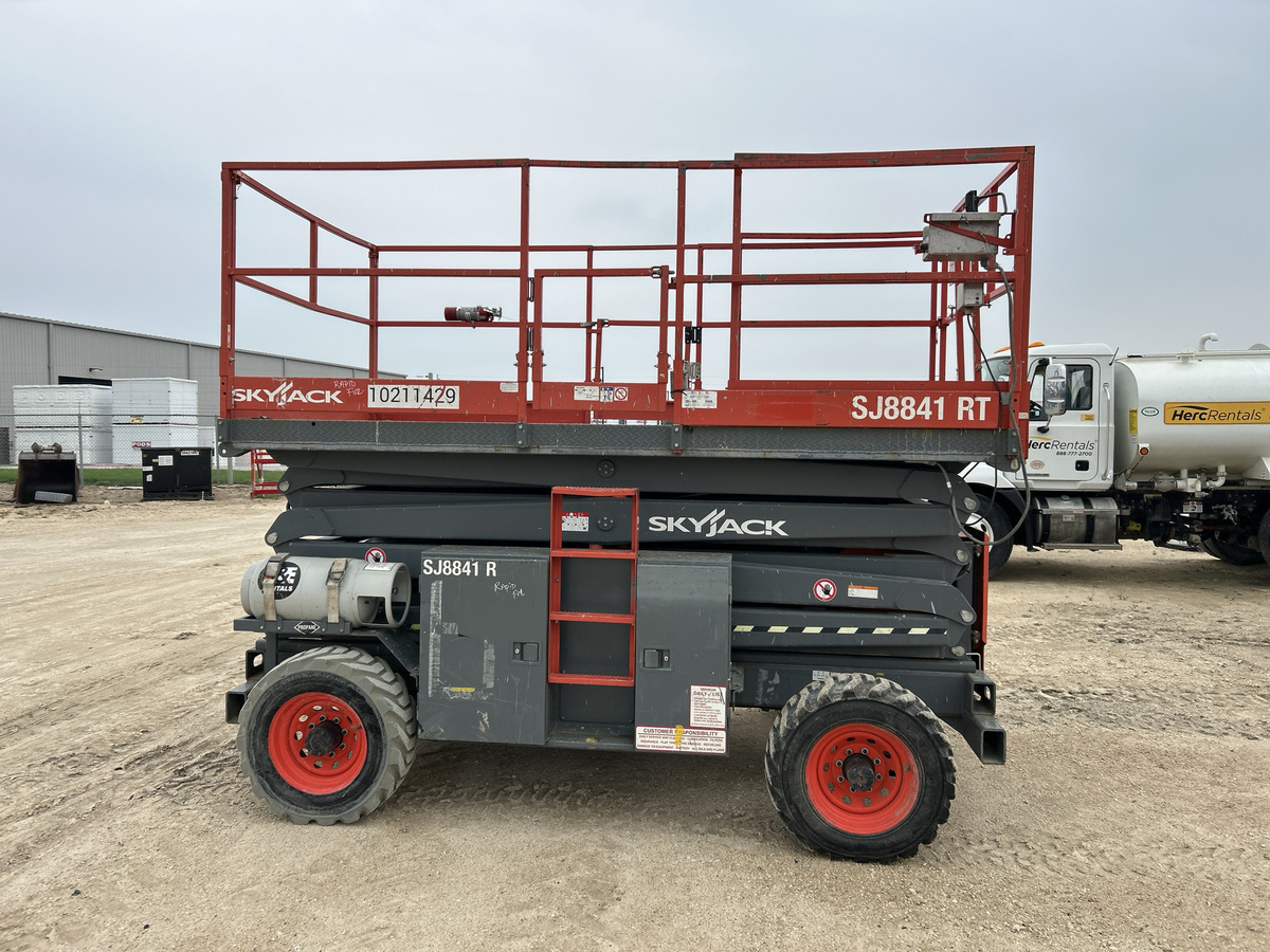 2017 Skyjack SJ8841 RT