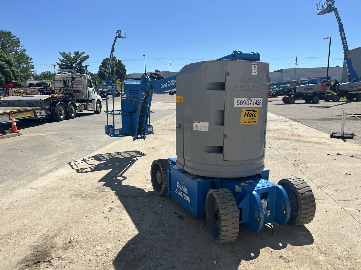 2017 Genie Z-30/20 N-2