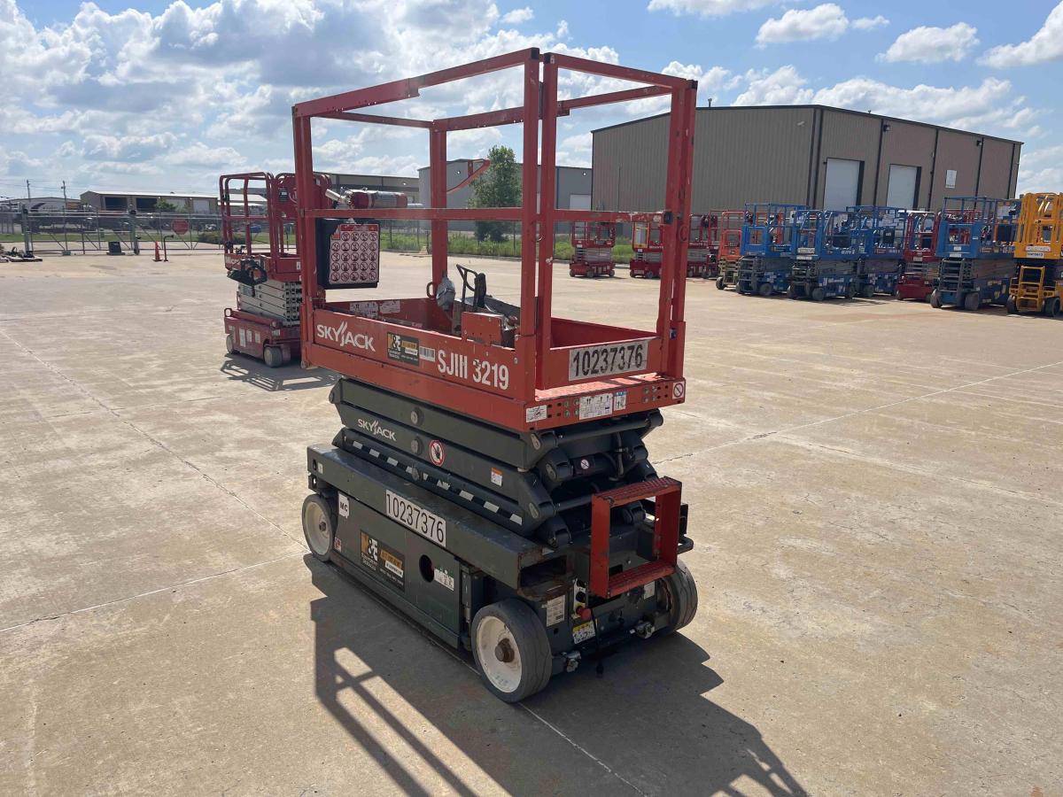 2018 Skyjack SJ3219-4