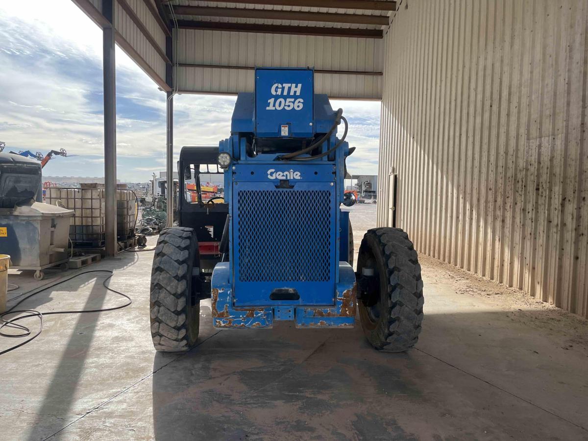 2019 Genie GTH-1056