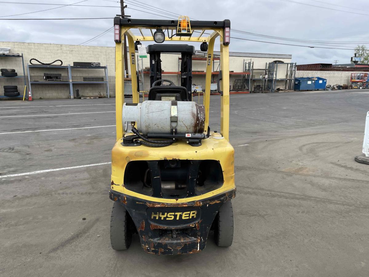 2018 Hyster H50FT