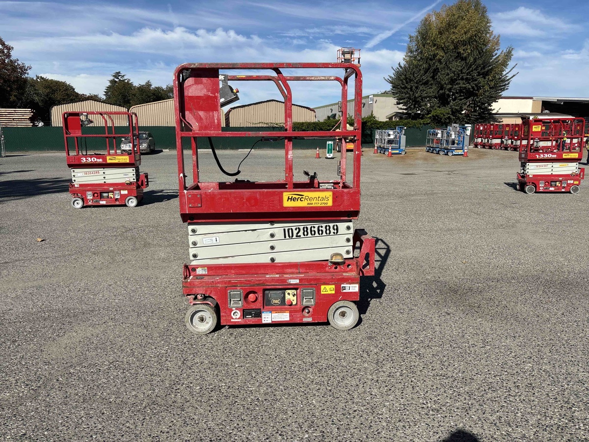 2019 MEC 1330SE
