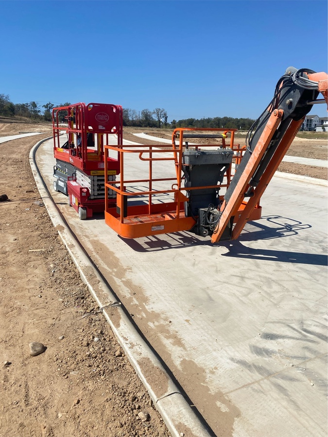 2018 JLG 460SJ-3
