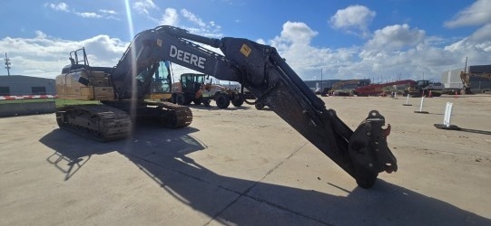 2019 John Deere 350G LC-4