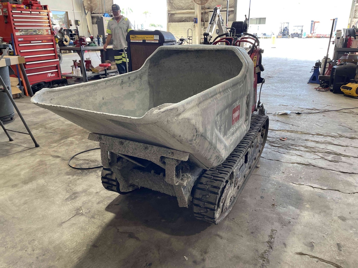 2022 Toro MB TX 2500