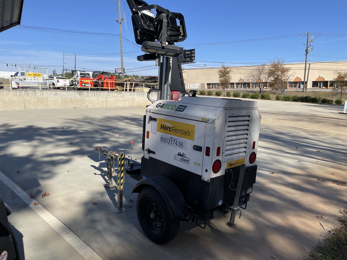 2021 Magnum G4-ECO-3