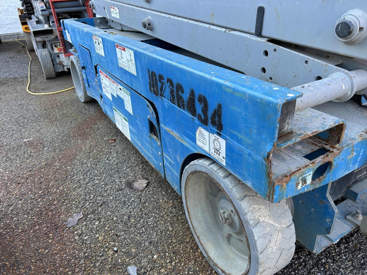 2018 Genie GS-4047-4