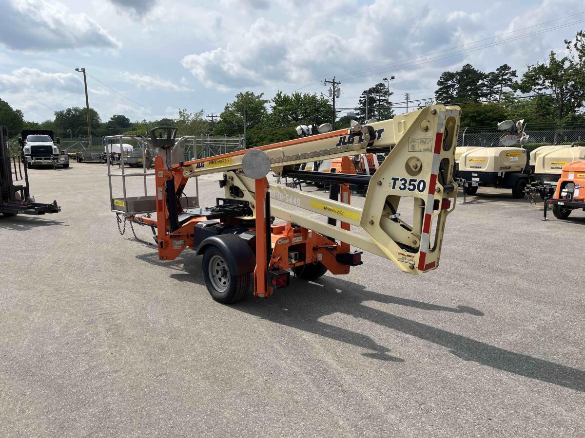 2016 JLG T350-4