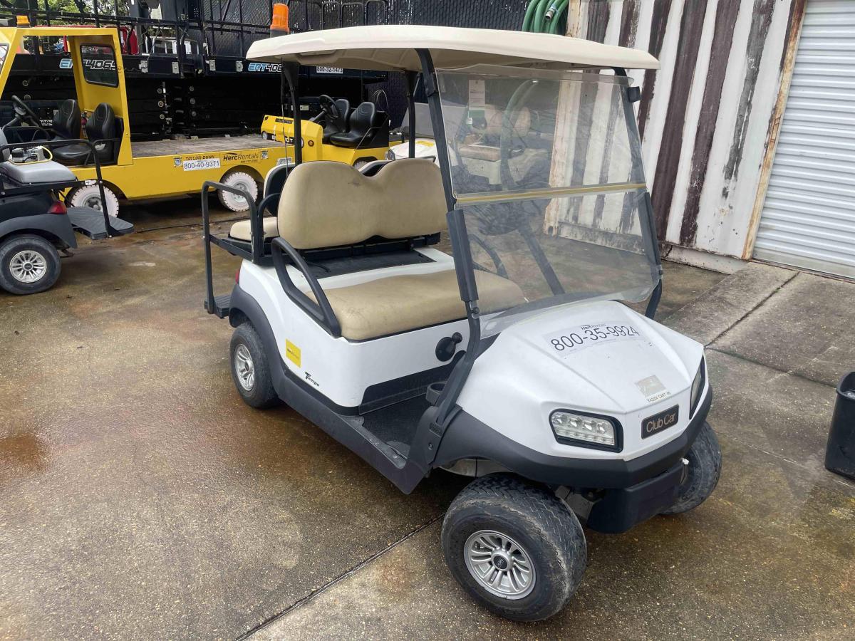 2021 Club Car TEMPO