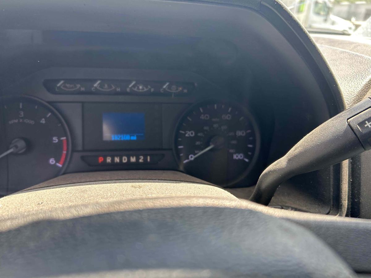 2018 Ford F550