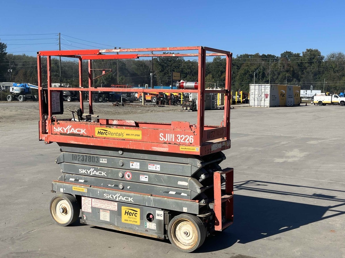 2018 Skyjack SJ3226