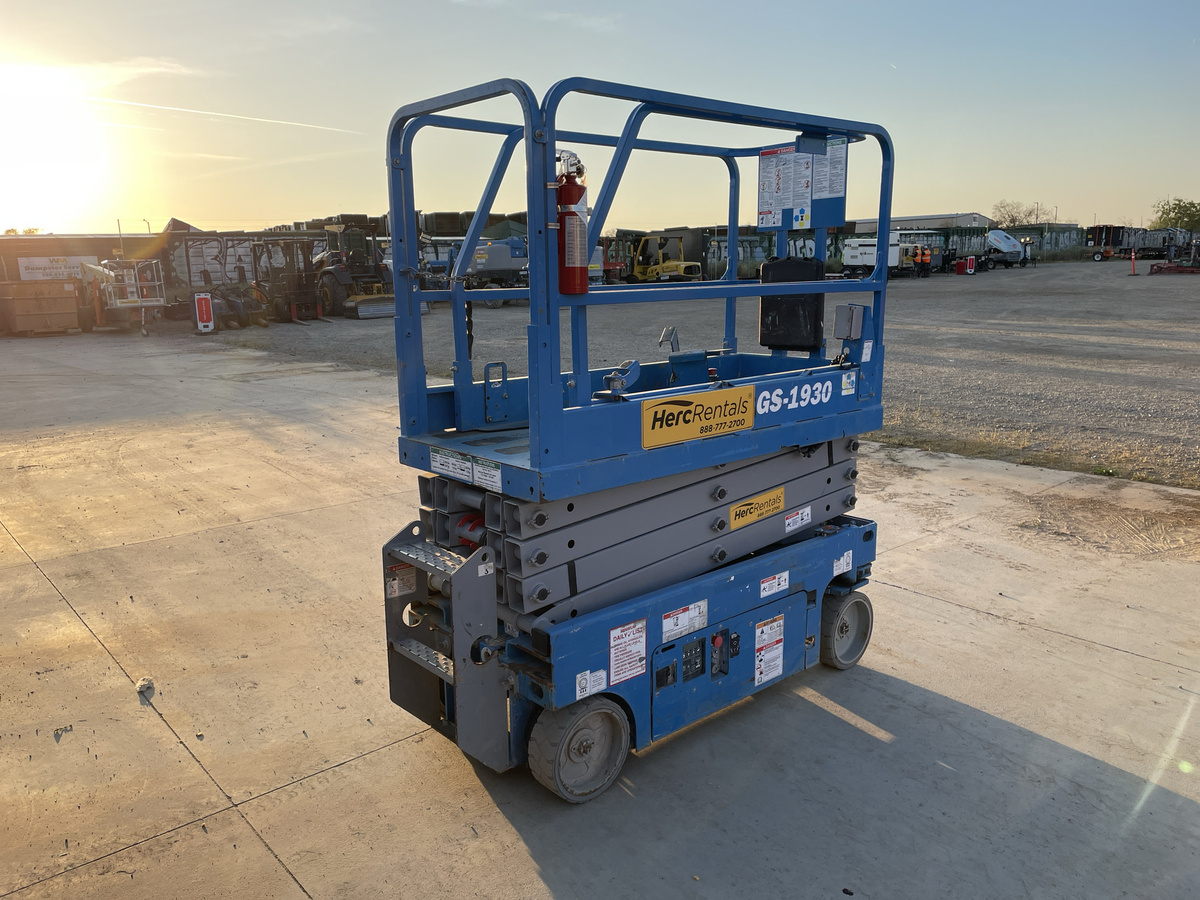 2019 Genie GS-1930-2