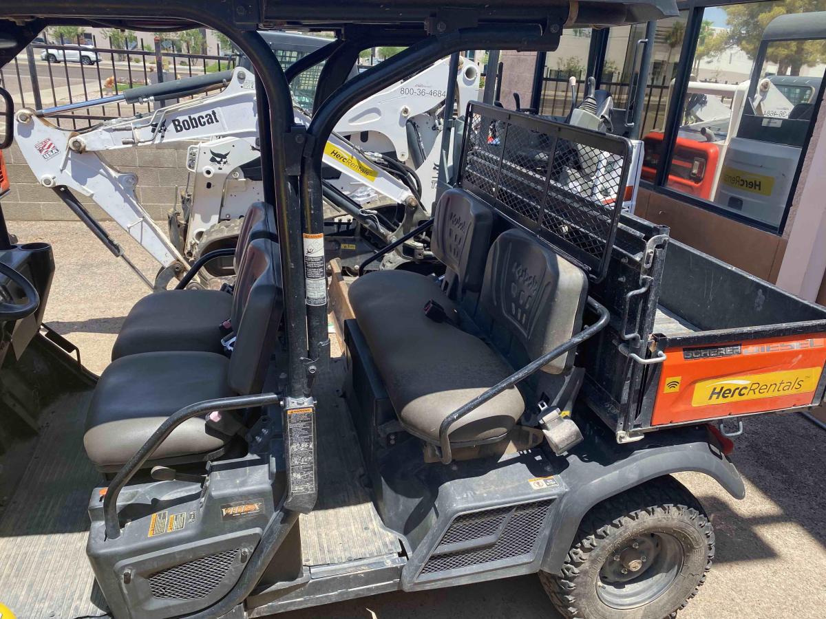 2020 Kubota RTVX1140