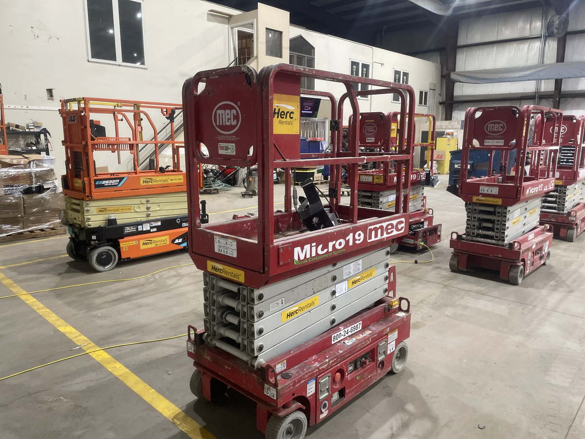 2019 MEC Micro 19-3