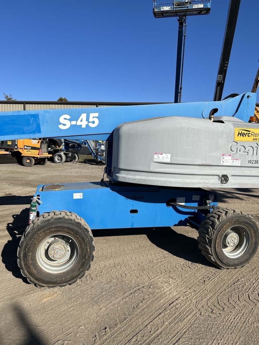 2018 Genie S-45-2