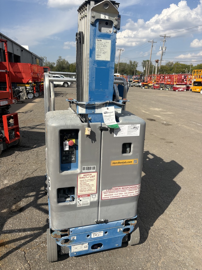 2018 Genie GR-20-3