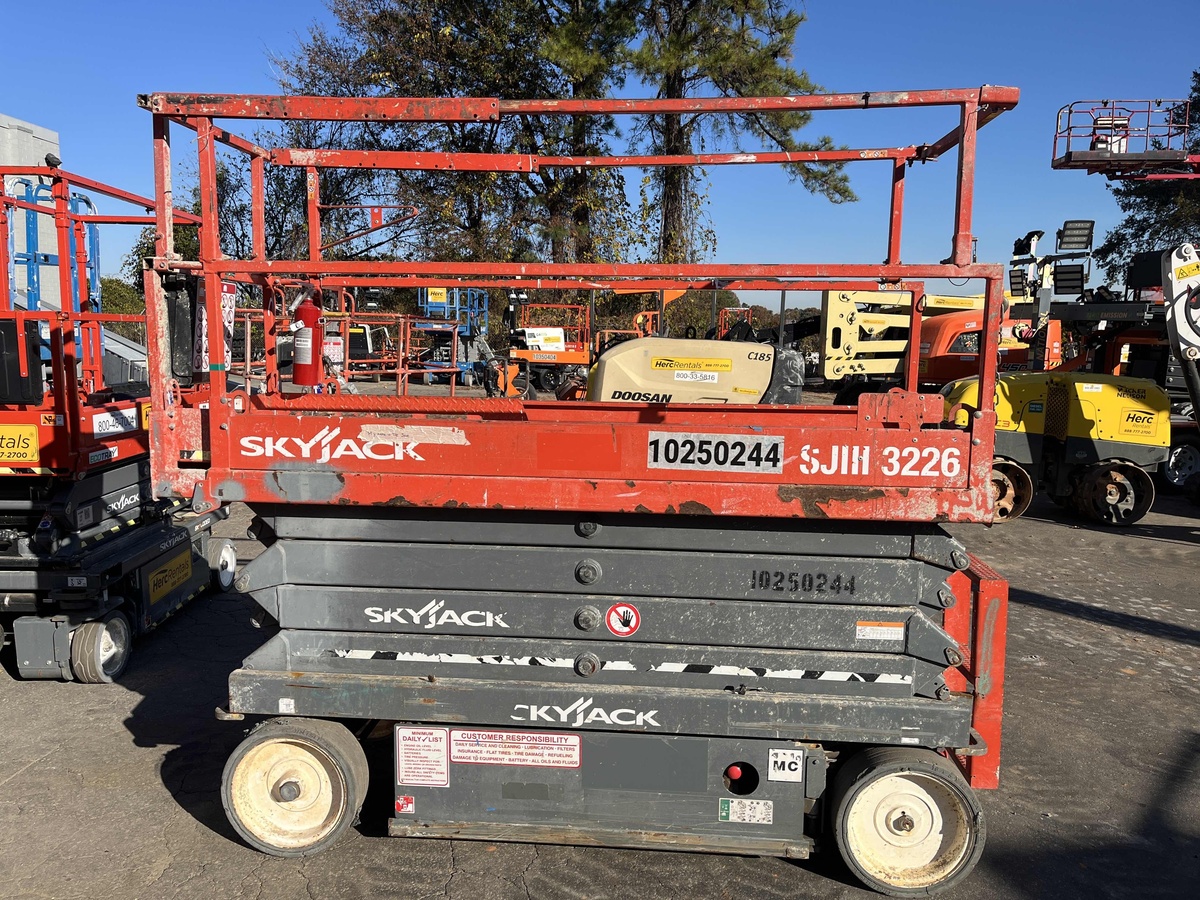 2018 Skyjack SJ3226-2