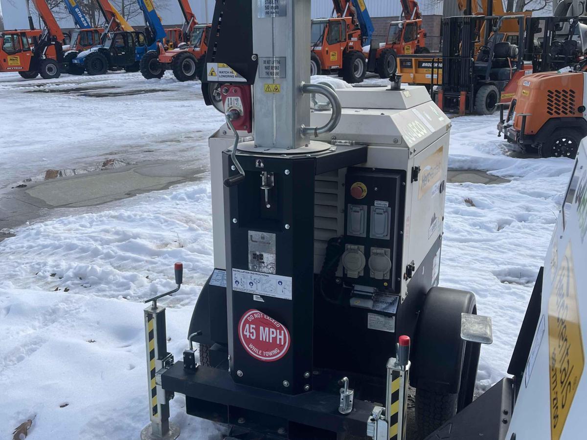 2021 Magnum G4-ECO