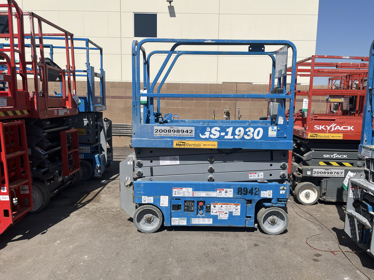2019 Genie GS-1930-6