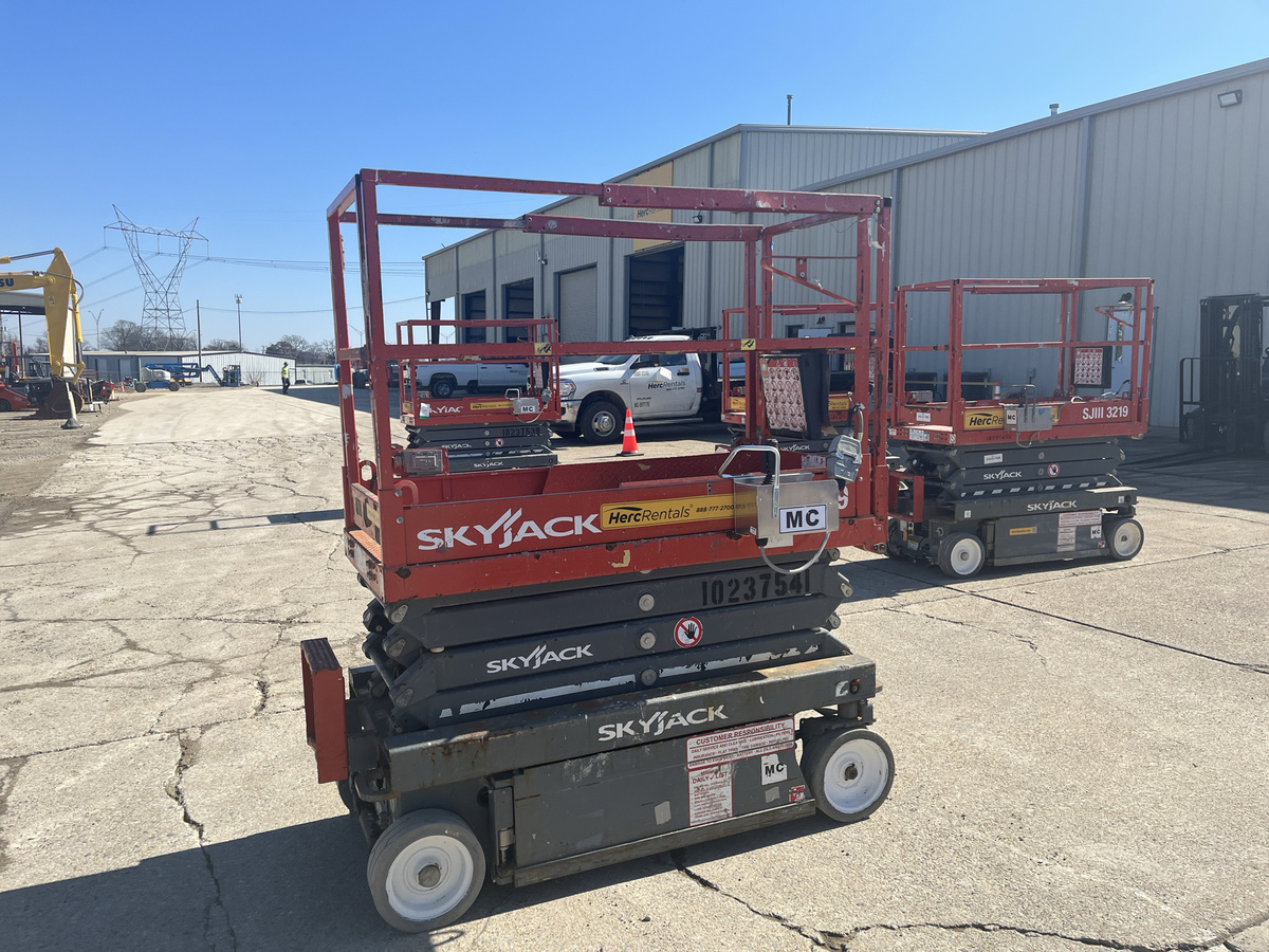 2018 Skyjack SJ3219-5