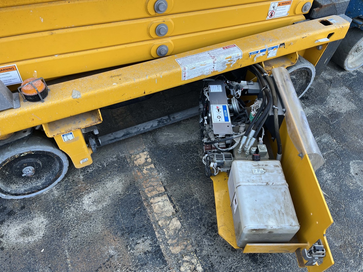 2023 Haulotte OPTIMUM 1931E-10