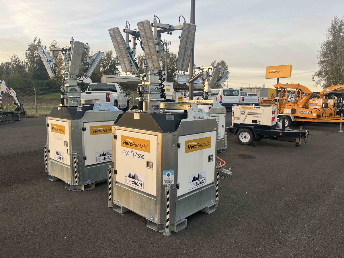 2021 Generac CUBE HYPER-2