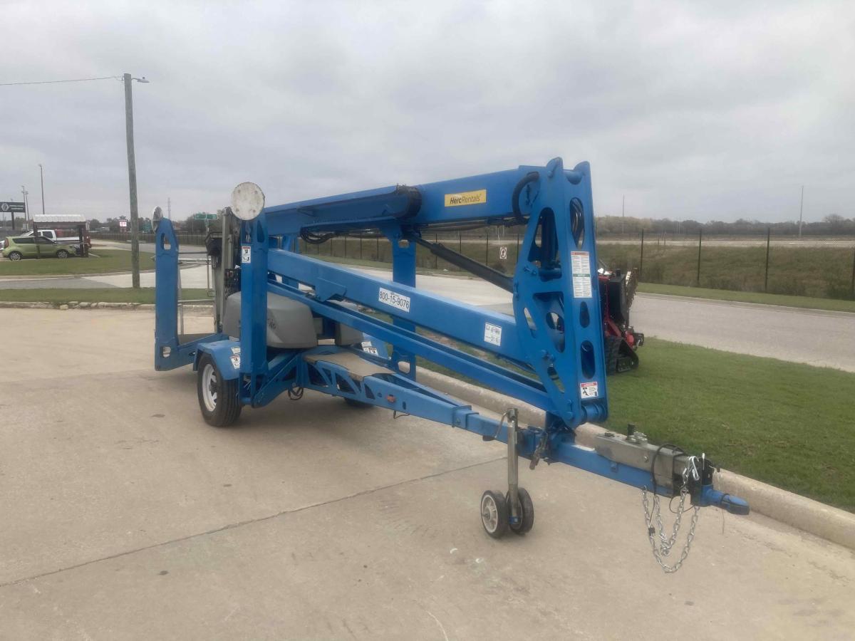 2017 Genie TZ-50