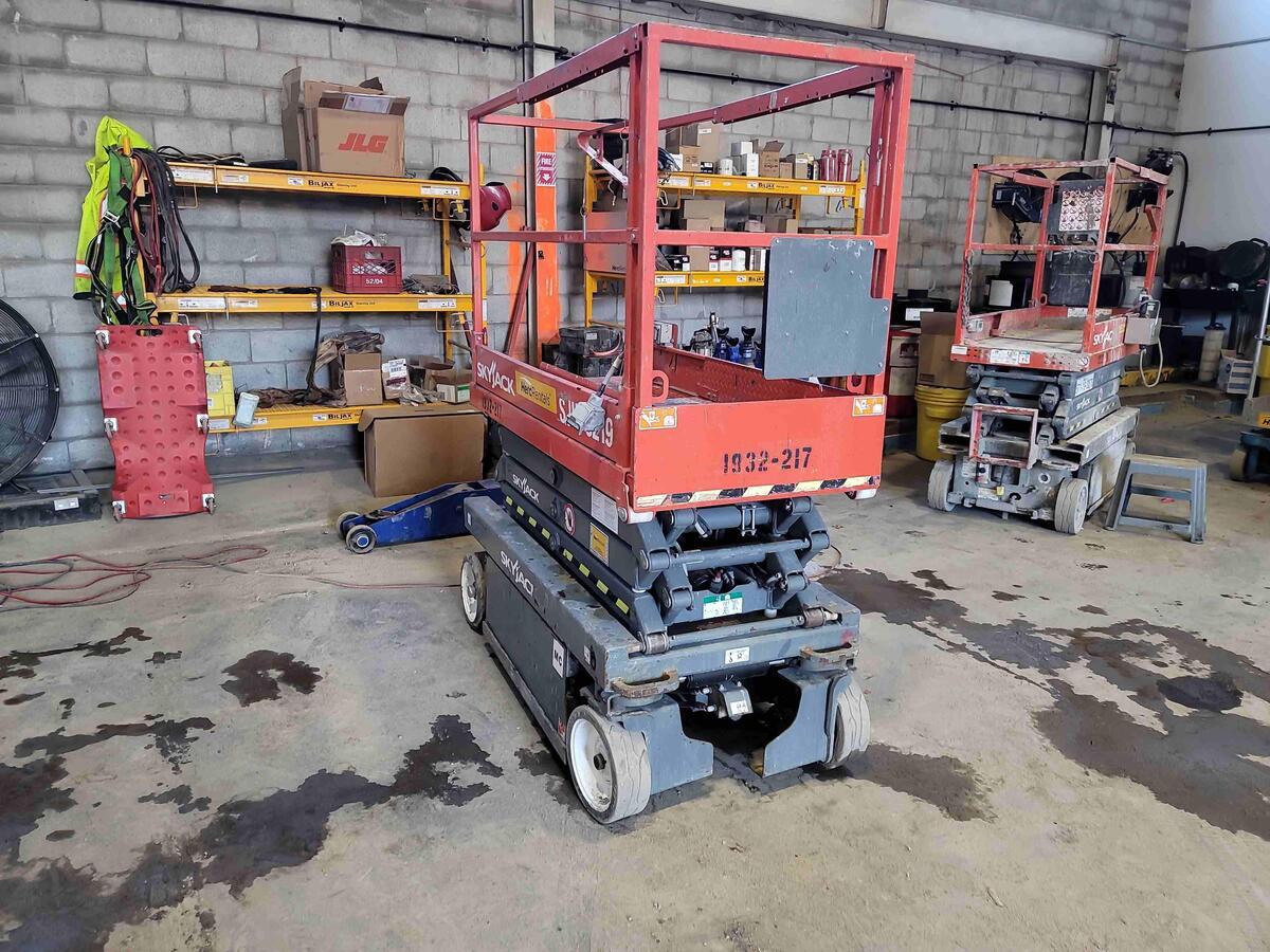 2018 Skyjack SJ3219-3