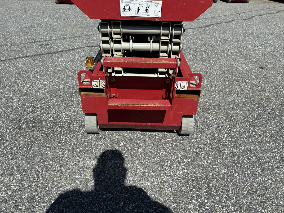2019 MEC 1330SE-16