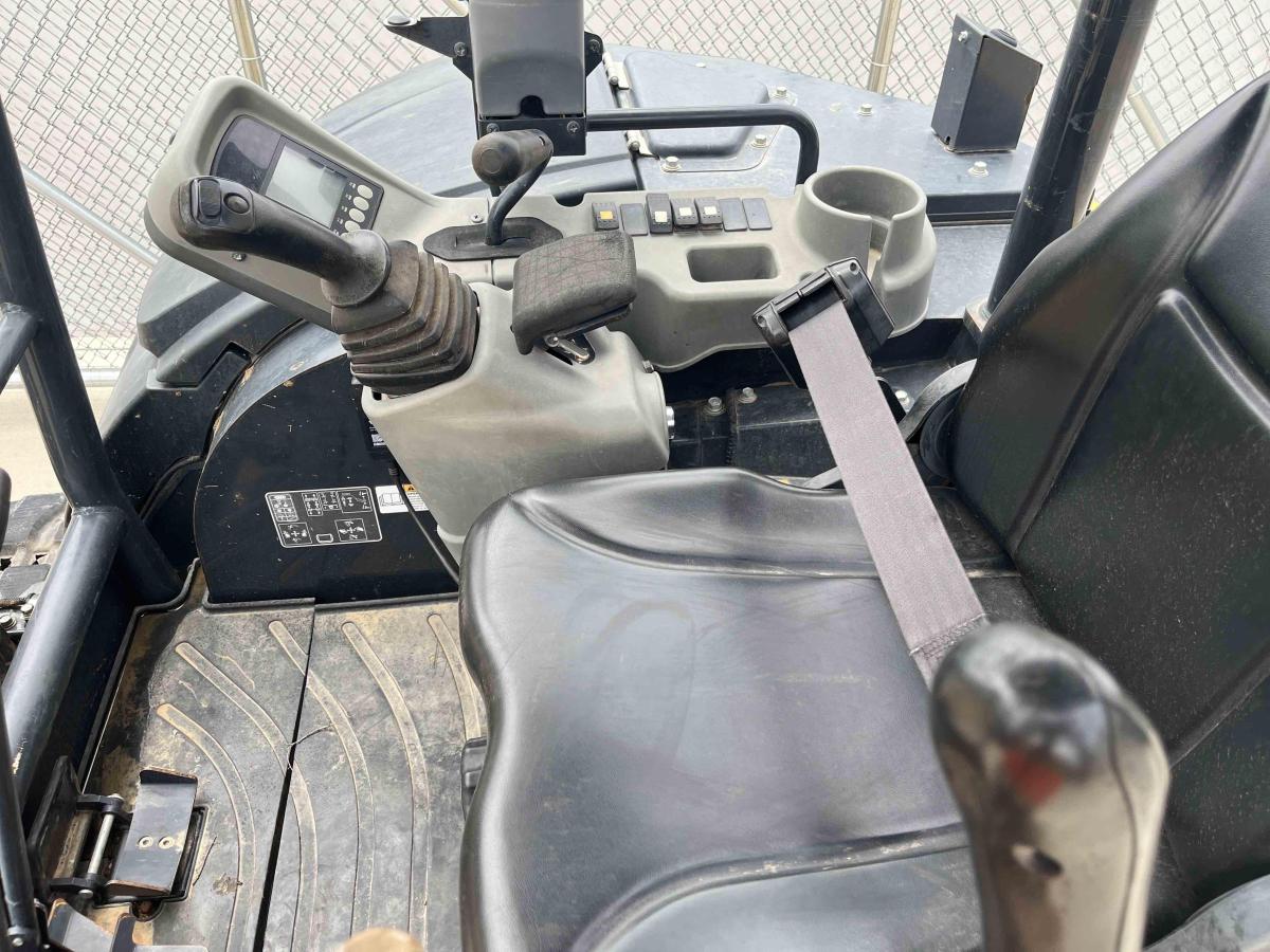 2020 Yanmar ViO55
