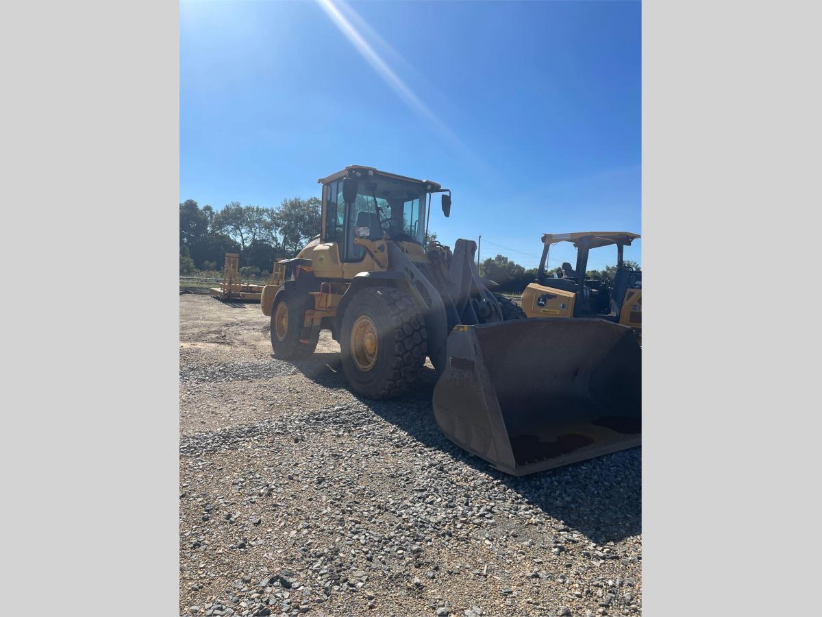 2019 Volvo L70H